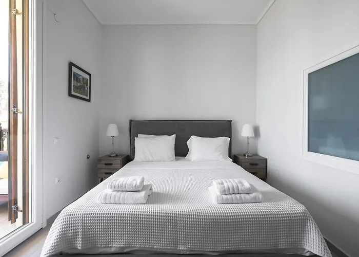 Villa Seabird By Luxlikehome Chaniotis