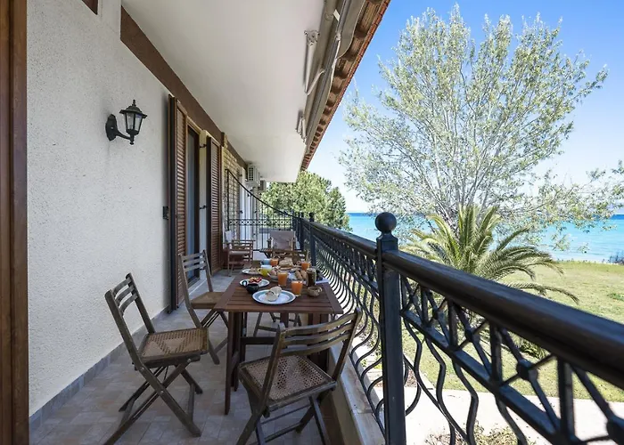 Seabird By Luxlikehome Villa Chaniotis