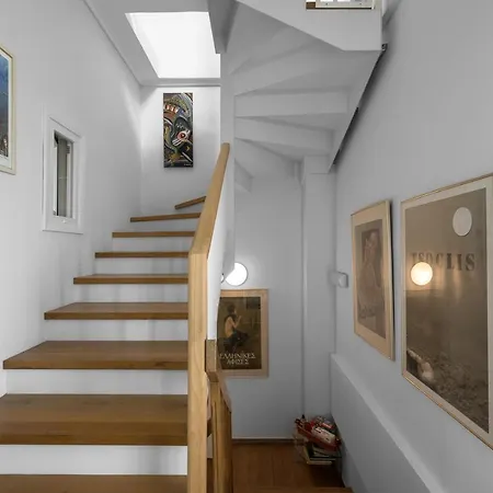 Seabird By Luxlikehome Villa Chaniotis